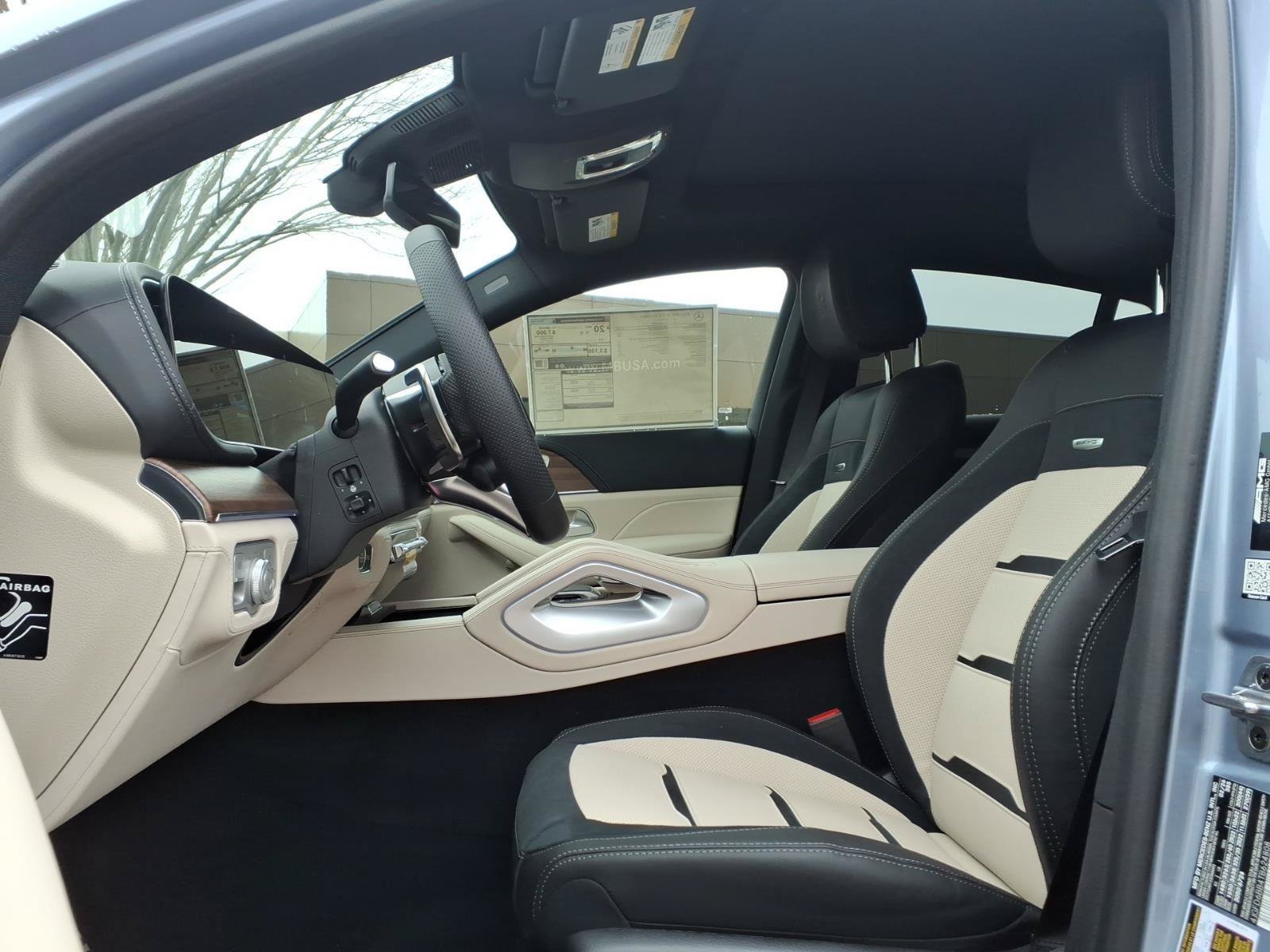 New 2026 Mercedes-Benz GLE 53 AMG 4MATIC Coupe image 30
