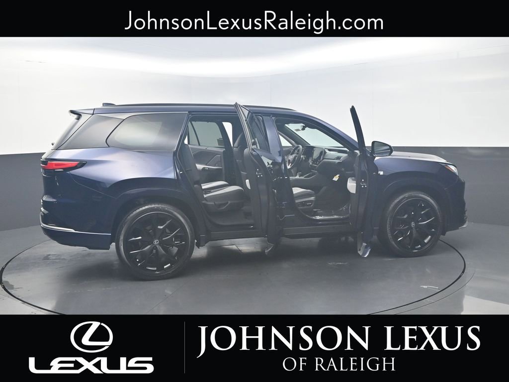 New 2026 Lexus TX 350 350 F SPORT Handling image 25