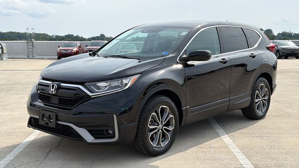 Used 2020 Honda CR-V EX-L image 2