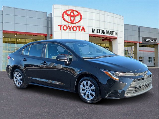 Certified 2023 Toyota Corolla LE