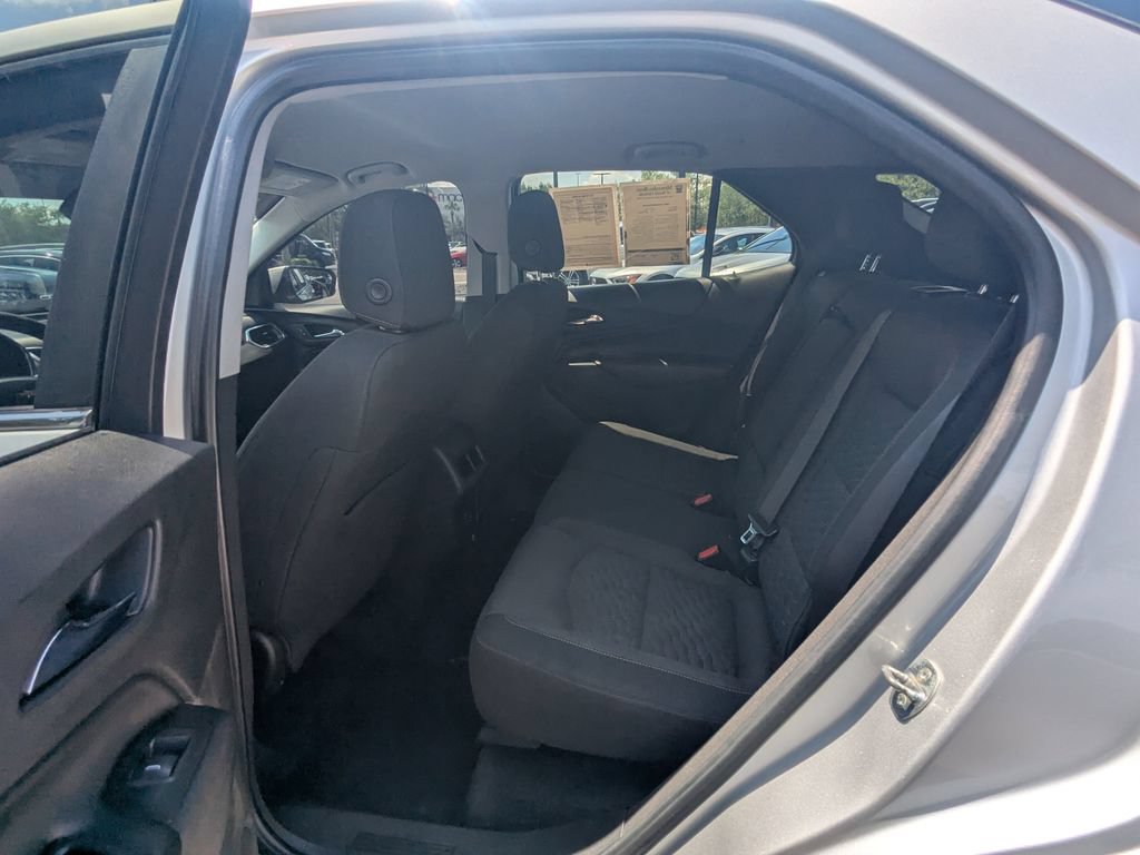 Used 2021 Chevrolet Equinox LT w/ Driver Convenience Package FWD image 26