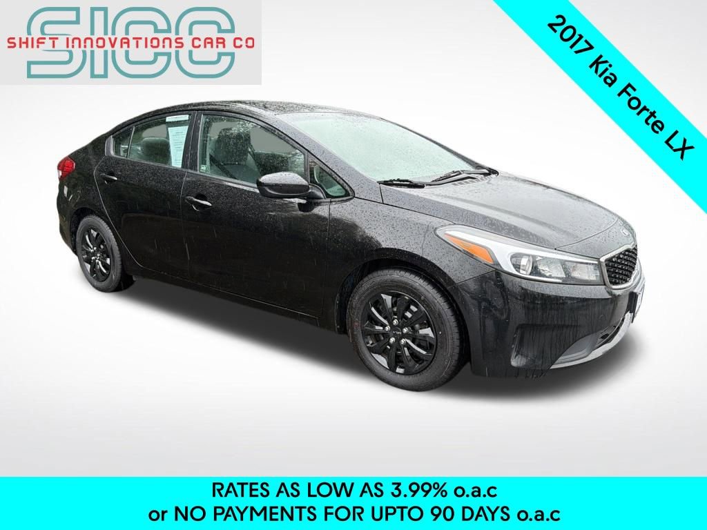 Used 2017 Kia Forte LX w/ LX Popular Package FWD image 8