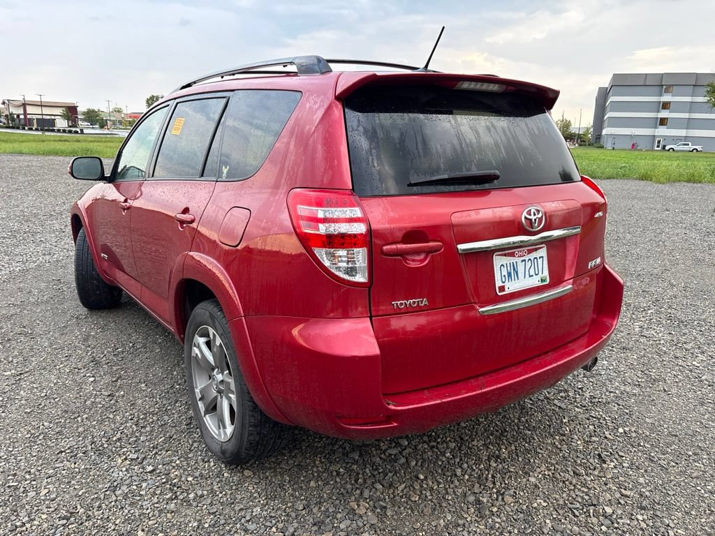 Used 2009 Toyota RAV4 Sport AWD/4WD image 6