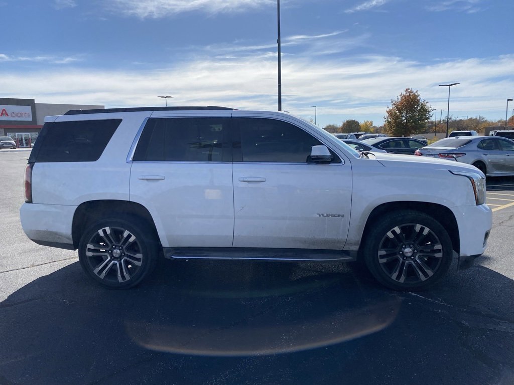 Used 2018 GMC Yukon SLT w/ Open Road Package image 9