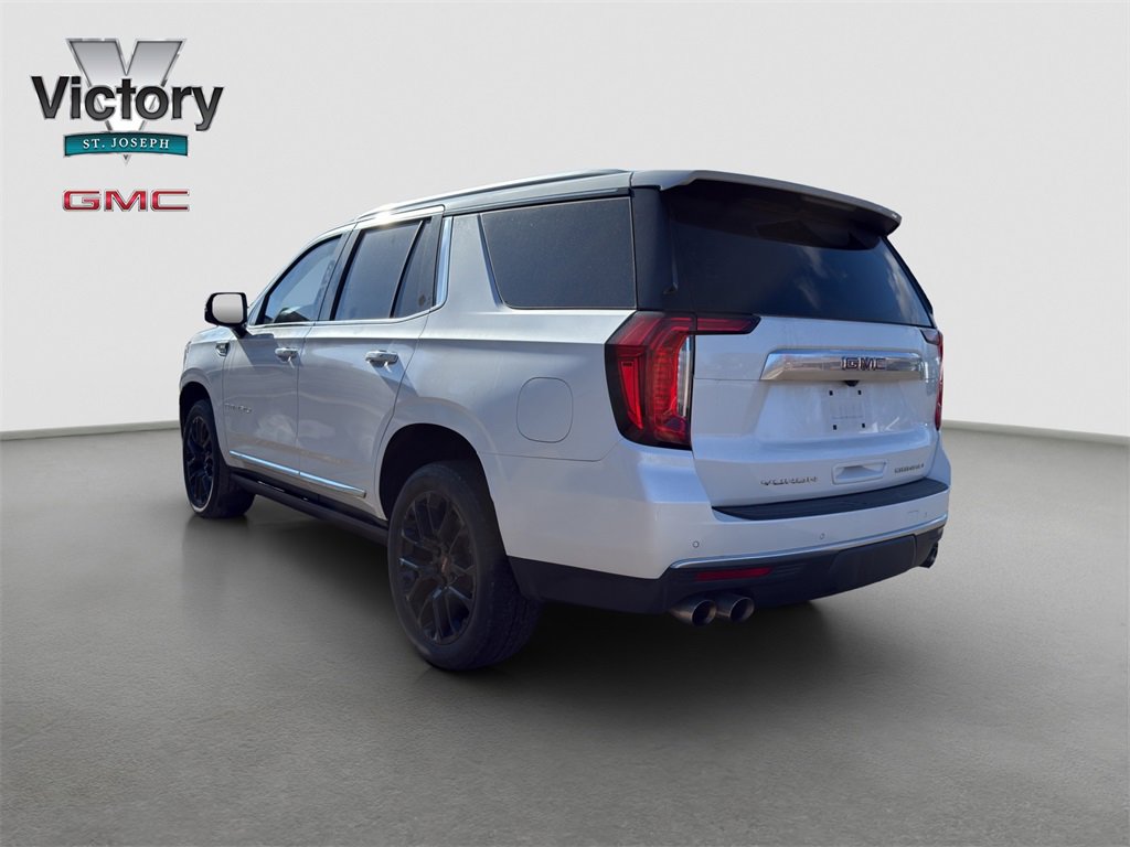 Used 2022 GMC Yukon Denali image 10
