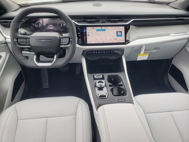 New 2026 Jeep Cherokee Limited AWD/4WD image 16