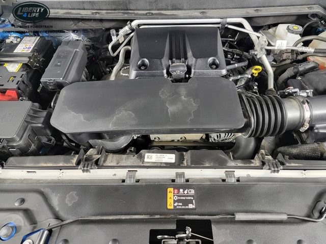 Used 2024 Chevrolet Colorado Trail Boss AWD/4WD image 33