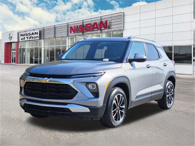 Used 2025 Chevrolet TrailBlazer LT image 8