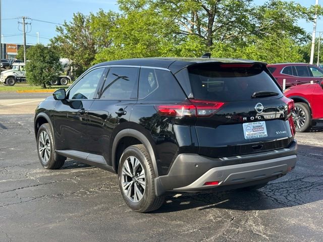 Used 2021 Nissan Rogue SV AWD/4WD image 5
