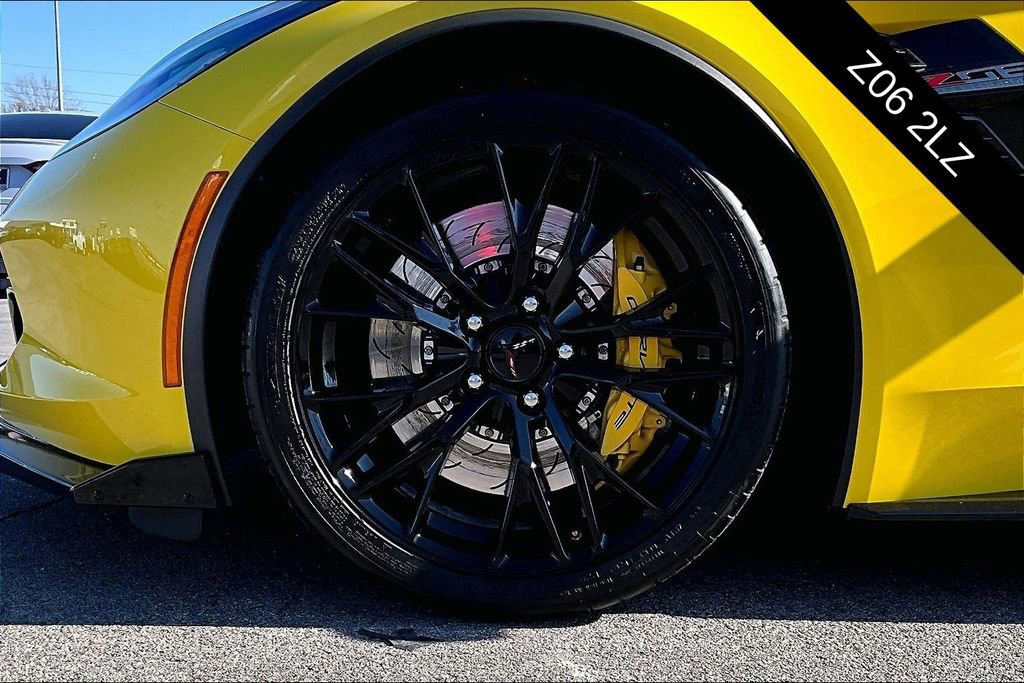 Used 2017 Chevrolet Corvette Z06 image 29