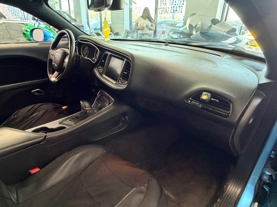 Used 2015 Dodge Challenger SXT Plus w/ Sound Group II RWD image 25