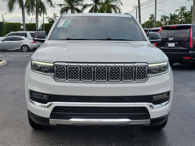 Used 2023 Jeep Grand Wagoneer Series II image 8