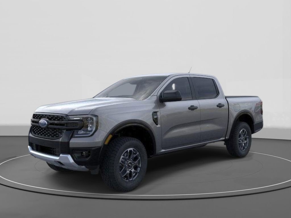 New 2025 Ford Ranger XLT w/ FX4 Off-Road Package image 1