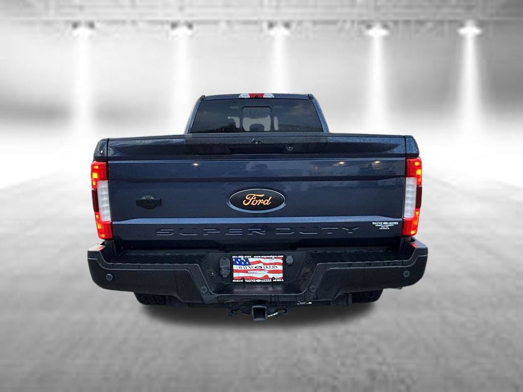 Used 2019 Ford F250 King Ranch w/ King Ranch Ultimate Package AWD/4WD image 5