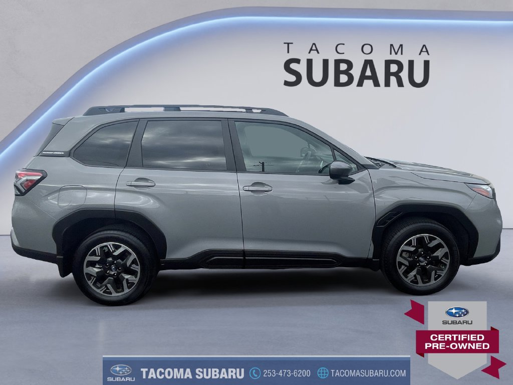 Certified 2025 Subaru Forester Premium AWD/4WD image 6