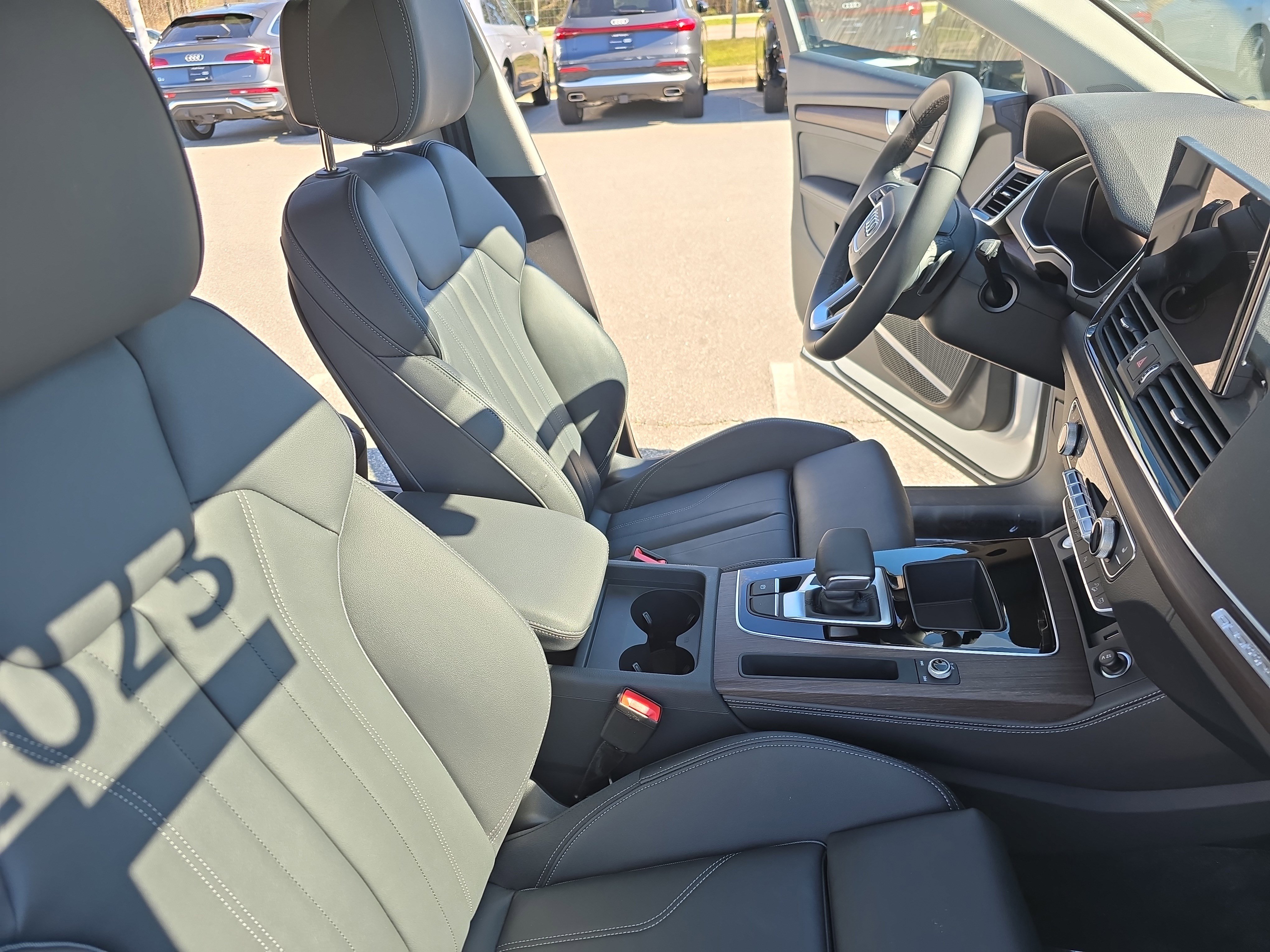 Certified 2023 Audi Q5 e Premium Plus w/ Premium Plus Package image 10