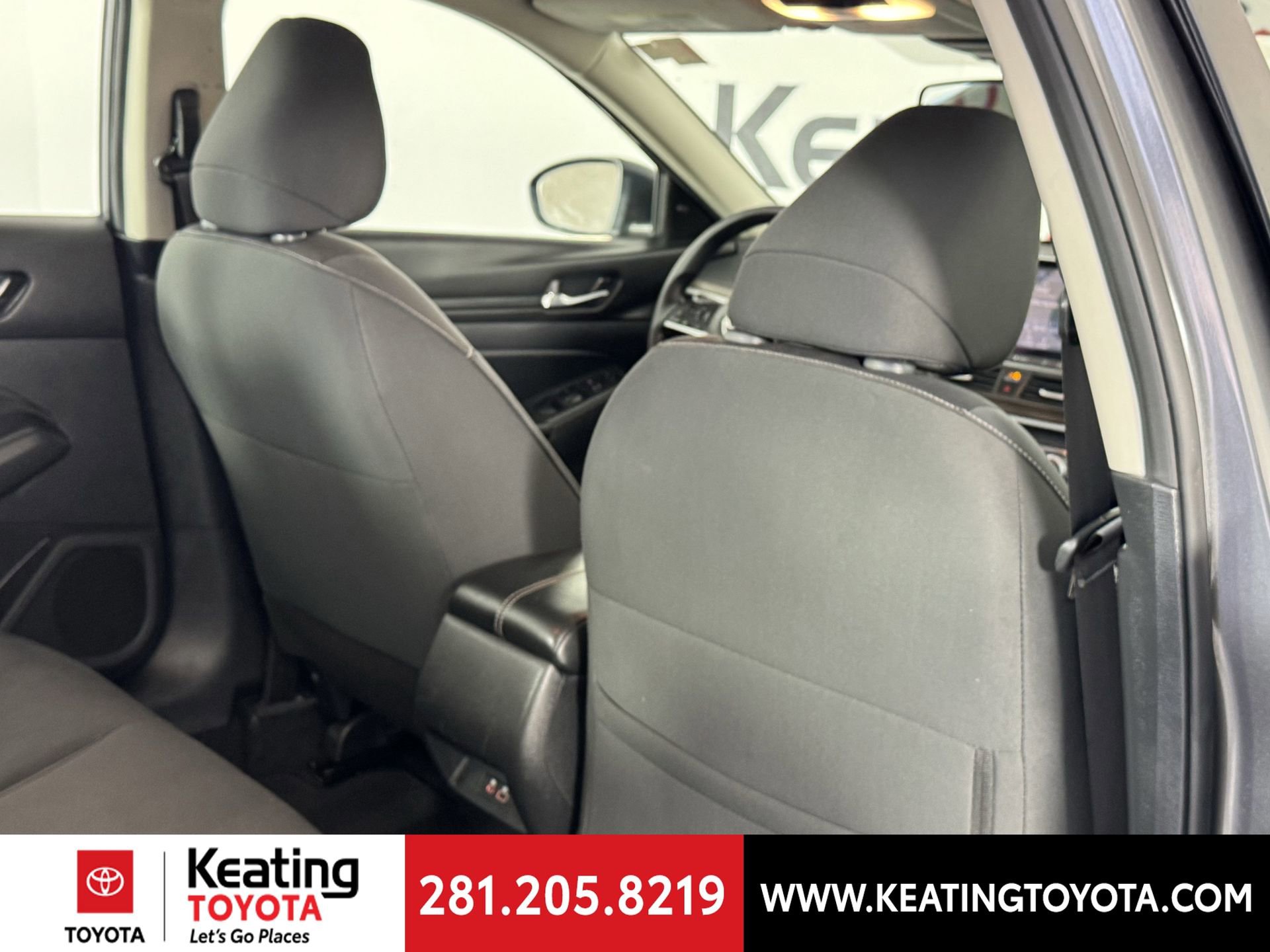 Used 2024 Nissan Altima 2.5 SV image 19