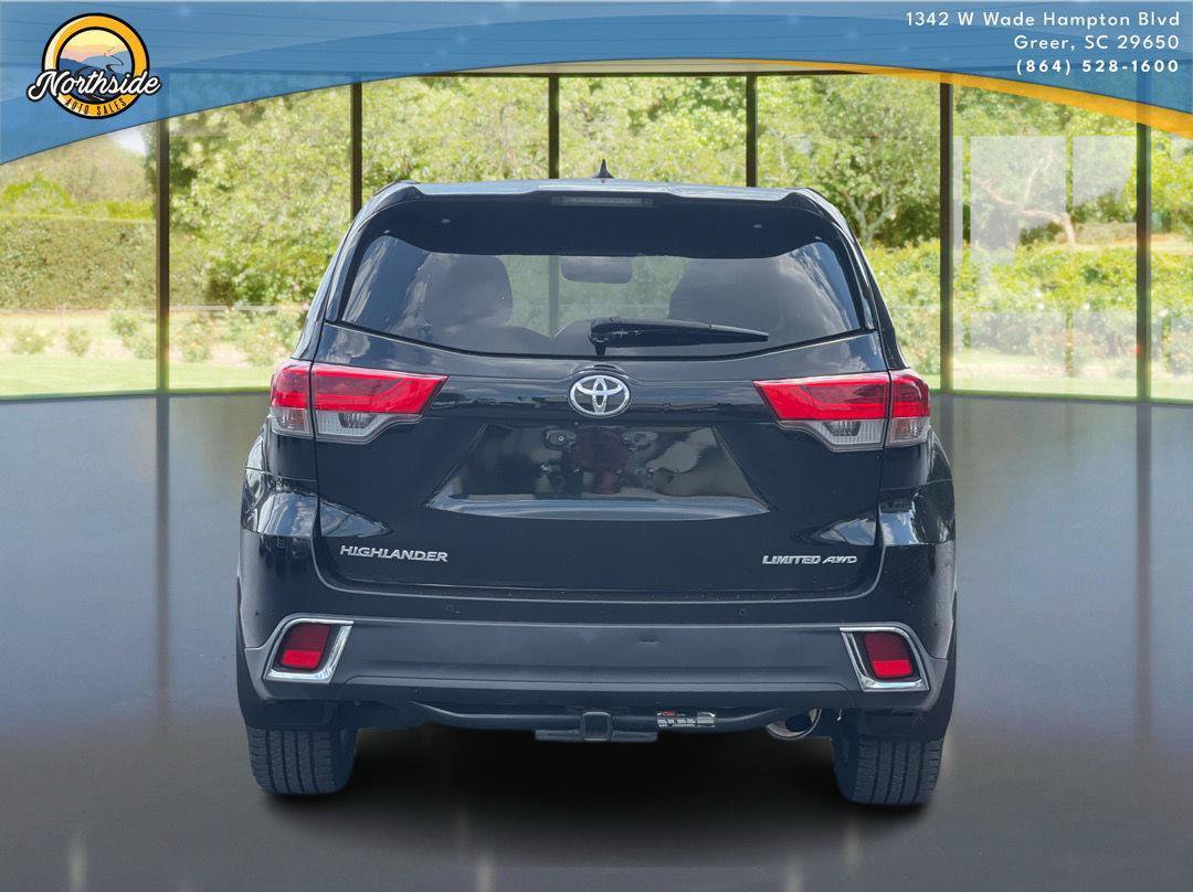 Used 2019 Toyota Highlander Limited AWD/4WD image 26