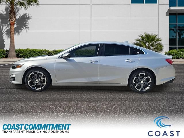 Certified 2020 Chevrolet Malibu LT FWD image 9