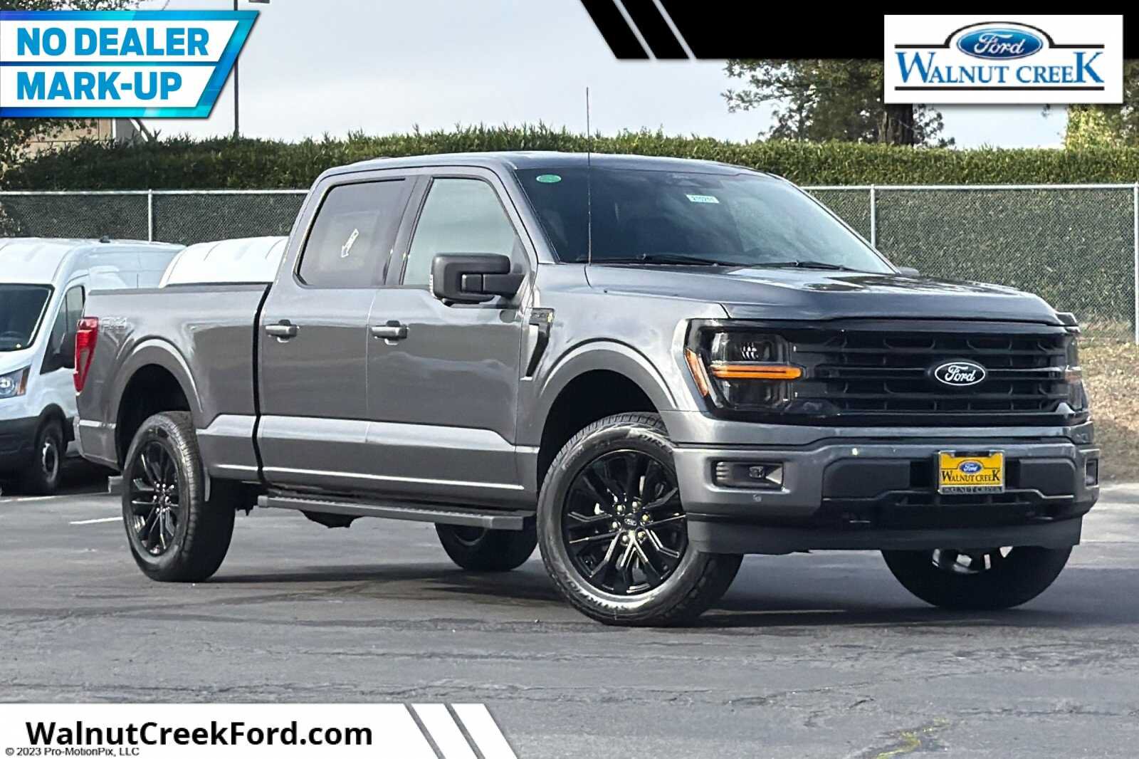New 2026 Ford F150 XLT w/ Equipment Group 303A High