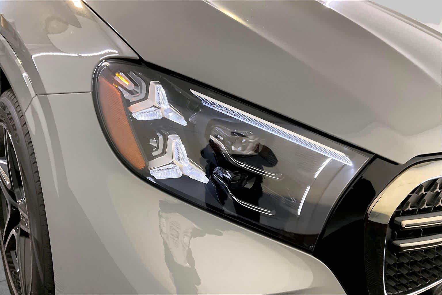 New 2027 Mercedes-Benz GLS 450 4MATIC image 16