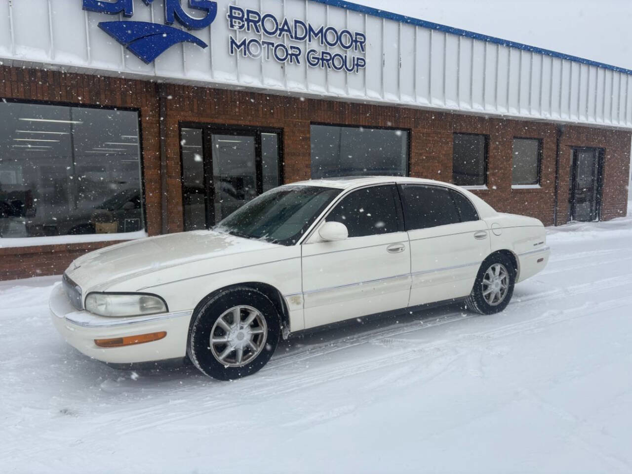 Used 2003 Buick Park Avenue Base 4dr Sedan w/ 1SE Package image 24