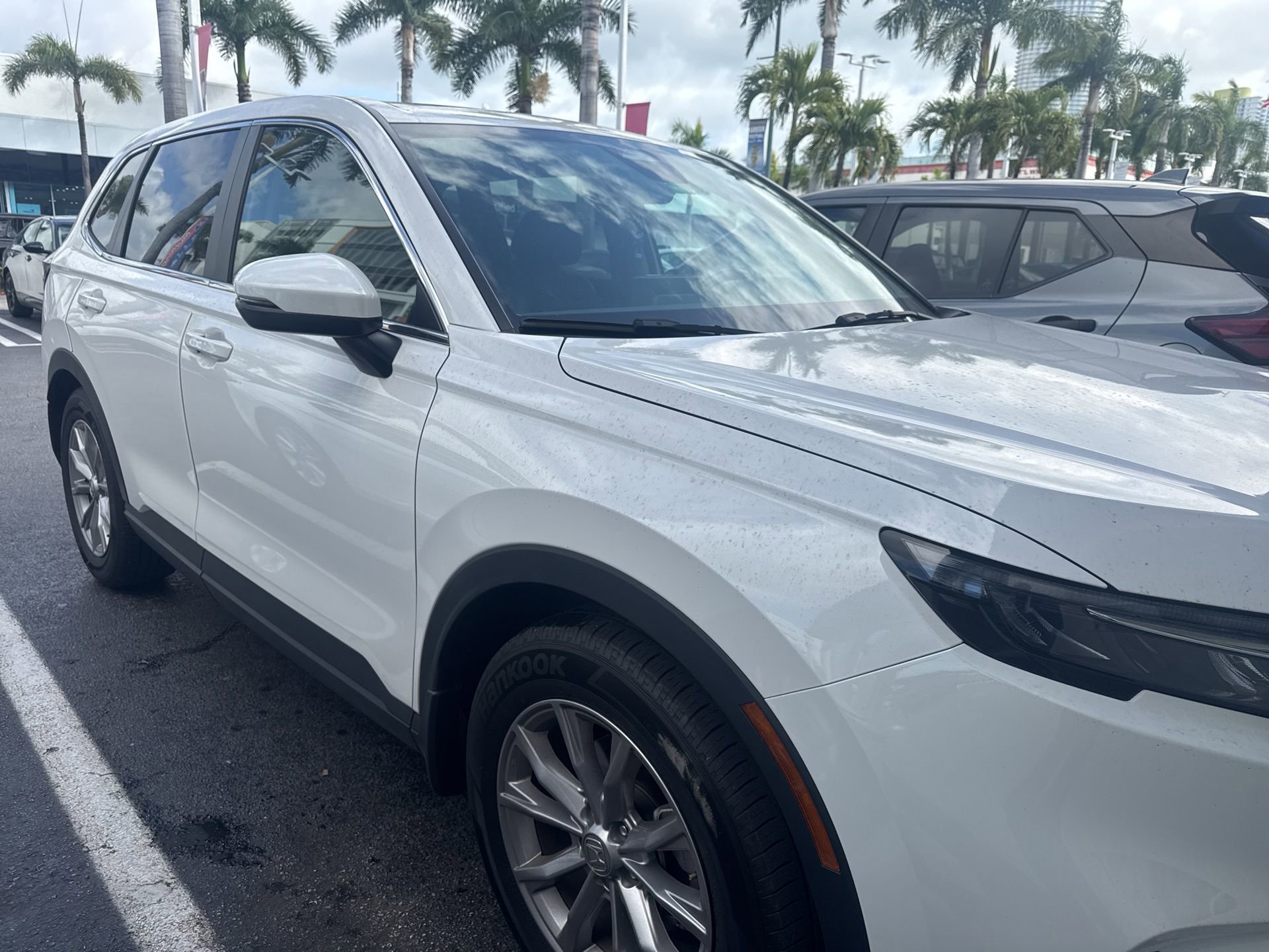 Used 2024 Honda CR-V EX-L image 9