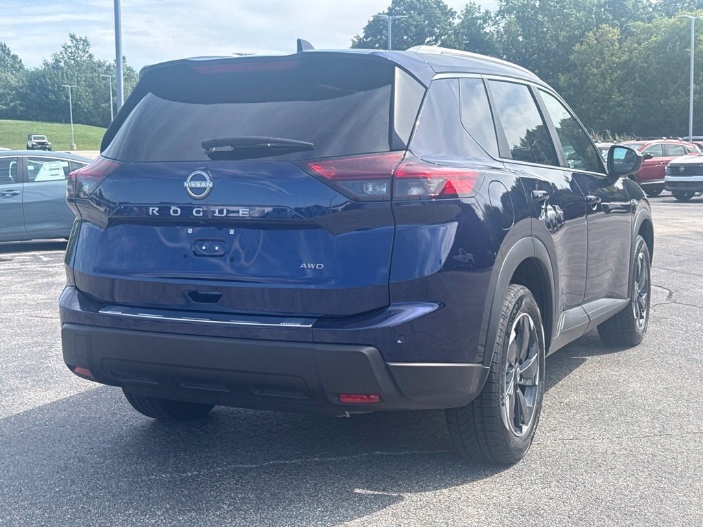Certified 2025 Nissan Rogue SV w/ SV Premium Package AWD/4WD image 34