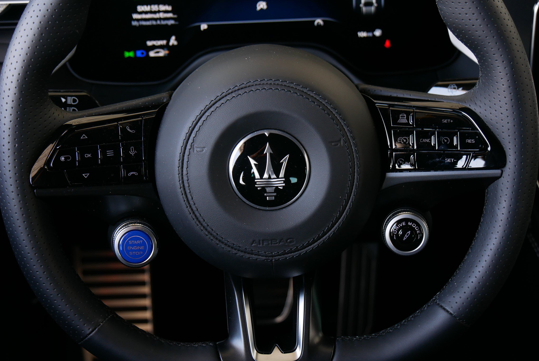 Used 2026 Maserati Grecale Modena AWD/4WD image 26