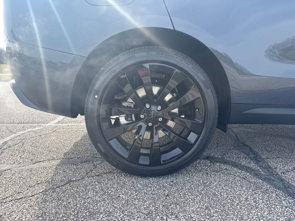 New 2026 Land Rover Range Rover Sport SE image 25