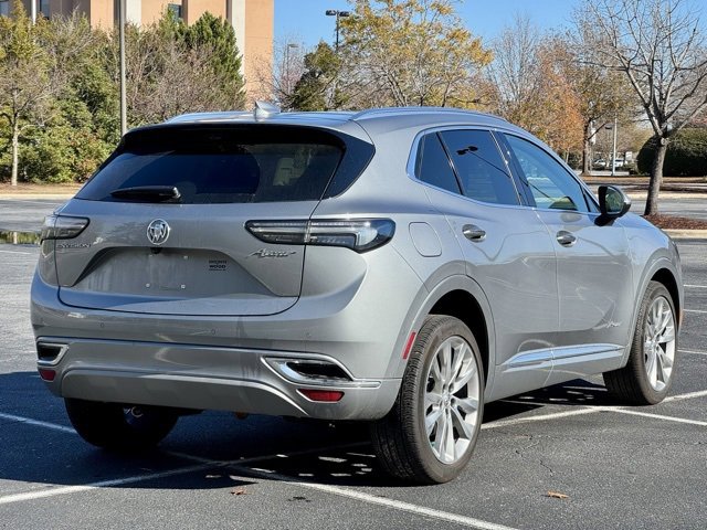 Used 2023 Buick Envision Avenir image 7