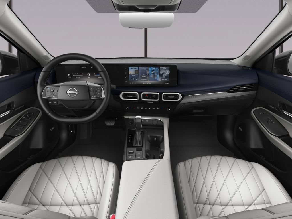 New 2026 Nissan Sentra SL w/ Floor Mat Package FWD image 16