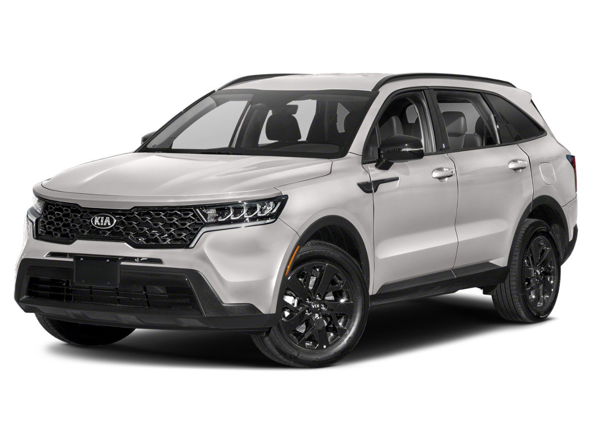 Used 2021 Kia Sorento S w/ Panoramic Sunroof Package