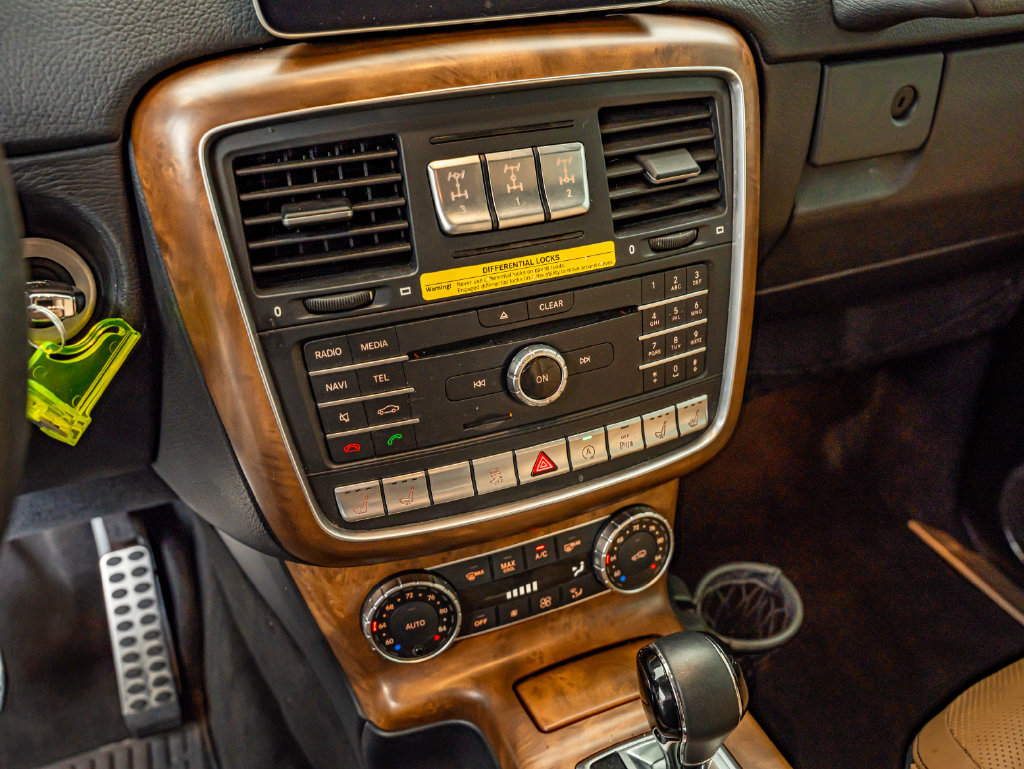 Used 2018 Mercedes-Benz G 550 image 28