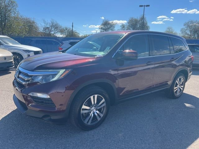 Used 2016 Honda Pilot EX-L image 8