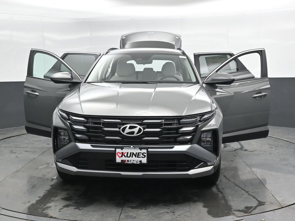 New 2026 Hyundai Tucson SEL image 49