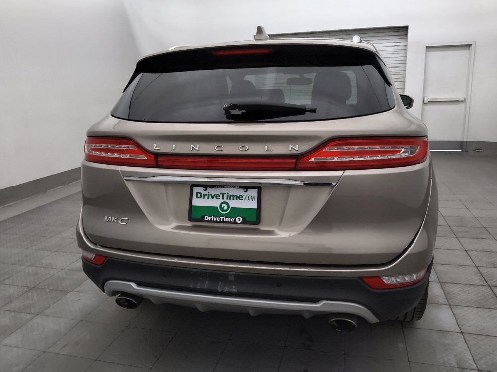 Used 2019 Lincoln MKC Reserve FWD image 7