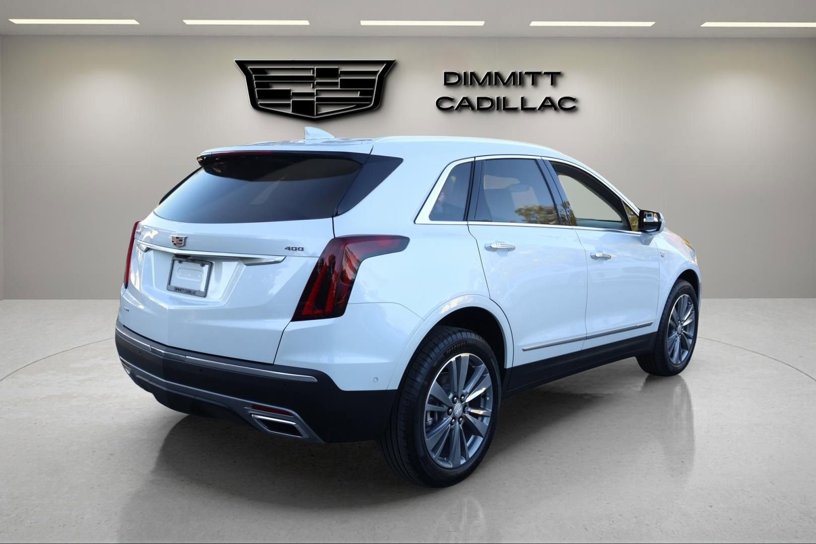 New 2026 Cadillac XT5 Premium Luxury w/ Driver Assist Package image 5