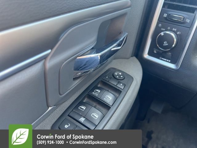 Used 2015 RAM 1500 Big Horn image 17