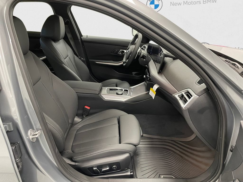 New 2026 BMW 330i xDrive Sedan w/ Premium Package image 13