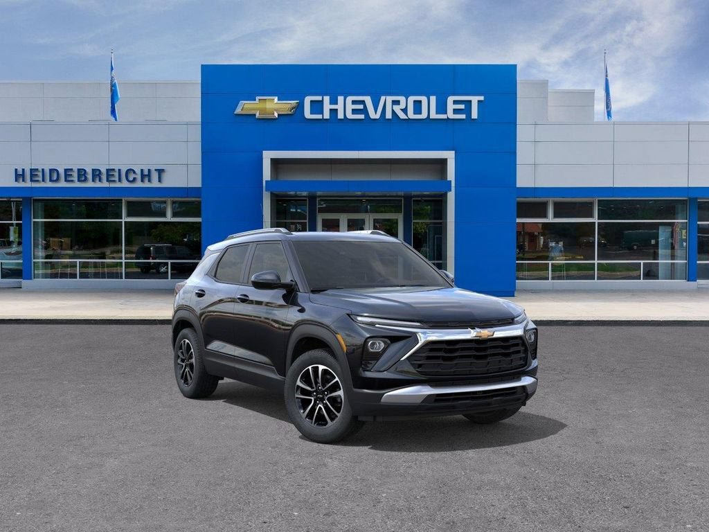 New 2026 Chevrolet TrailBlazer LT w/ Convenience Package FWD image 1
