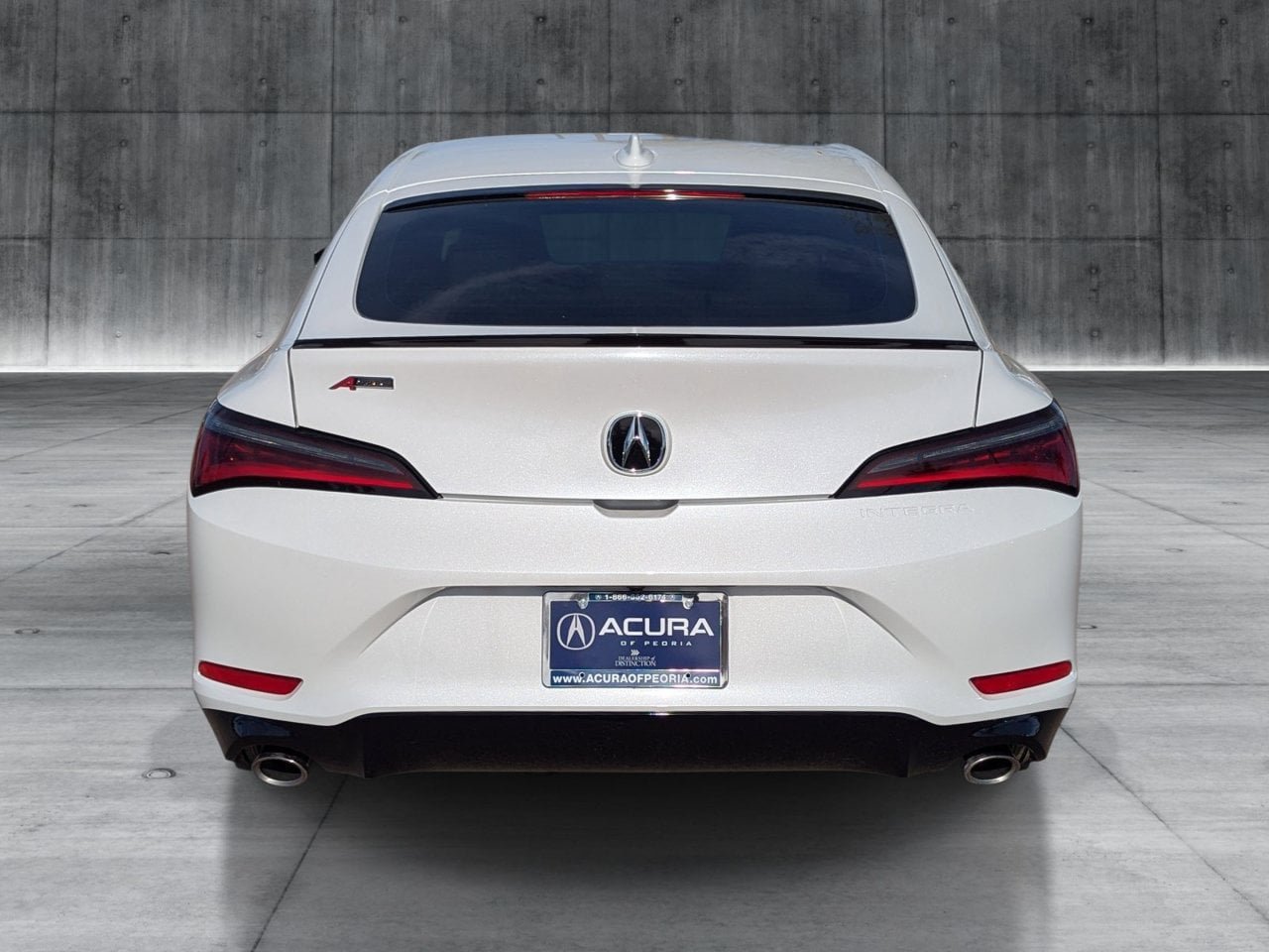 New 2026 Acura Integra A-Spec FWD image 5