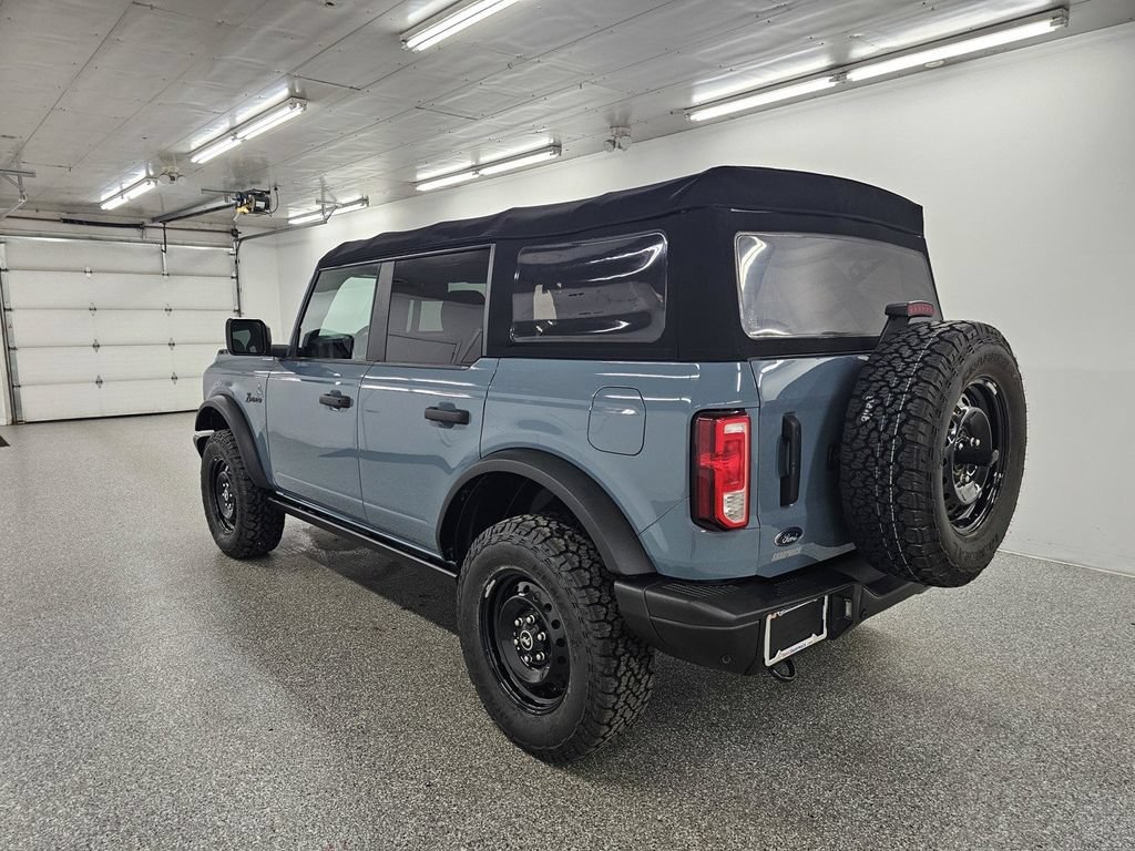 Used 2022 Ford Bronco Black Diamond AWD/4WD image 6
