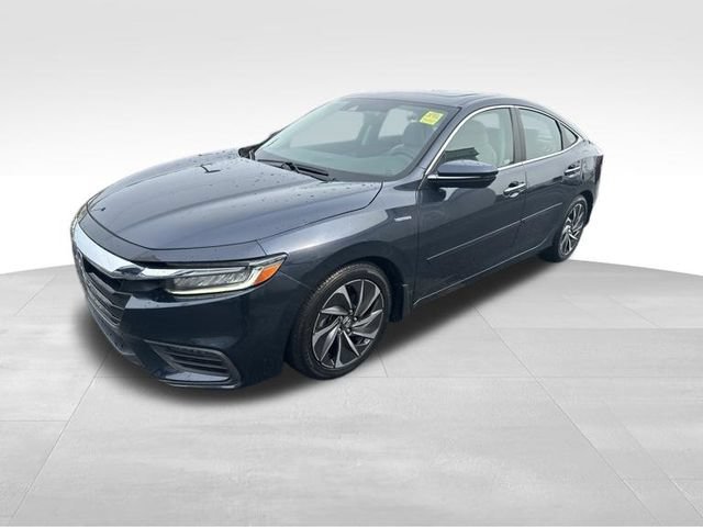 Certified 2021 Honda Insight Touring image 5