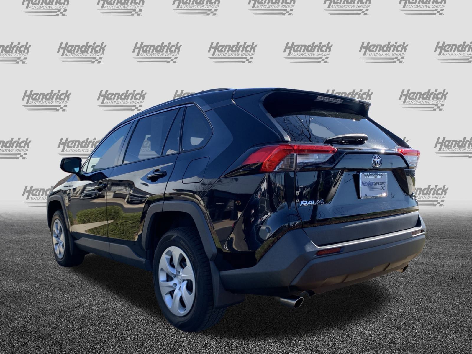 Used 2020 Toyota RAV4 LE w/ All Weather Liner Package image 8