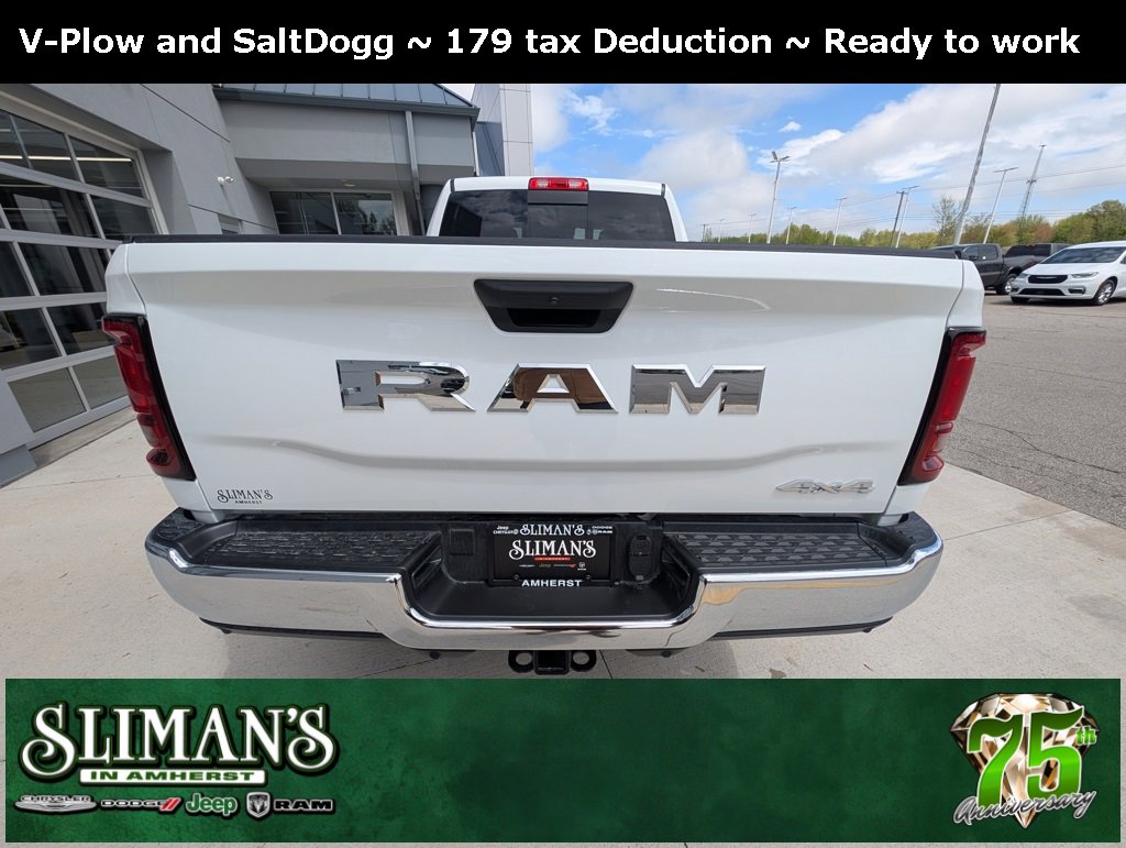 New 2025 RAM 2500 Tradesman image 18