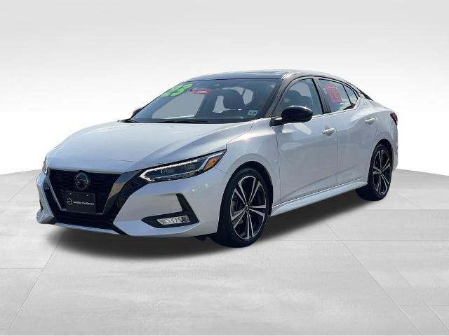 Certified 2023 Nissan Sentra SR w/ SR Premium Package image 2