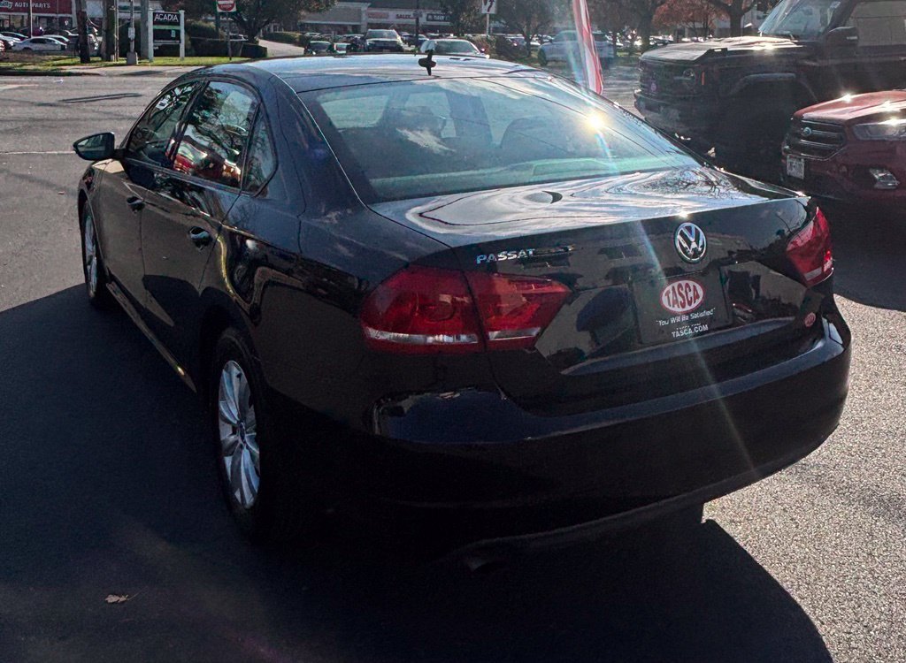 Used 2012 Volkswagen Passat 2.5 S FWD image 3