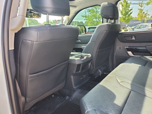 Certified 2024 Toyota Tundra Limited w/ Nightshade Package AWD/4WD image 11
