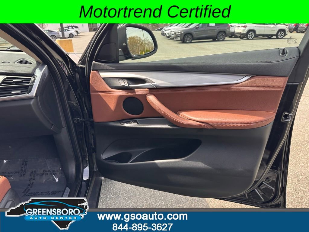 Used 2016 BMW X6 xDrive35i image 20